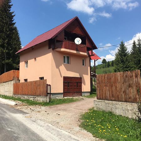 Casa Alex Villa Arieseni Luaran gambar