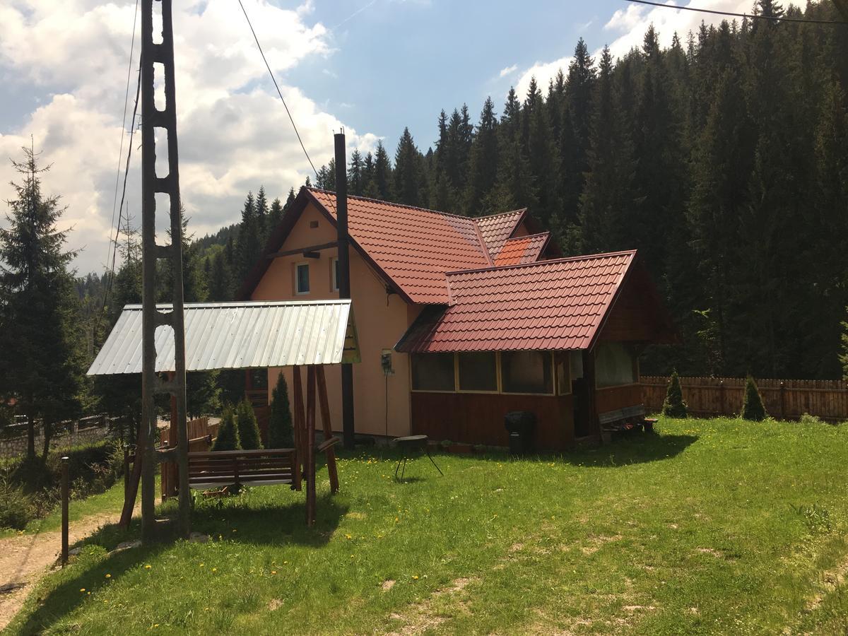 Casa Alex Villa Arieseni Luaran gambar