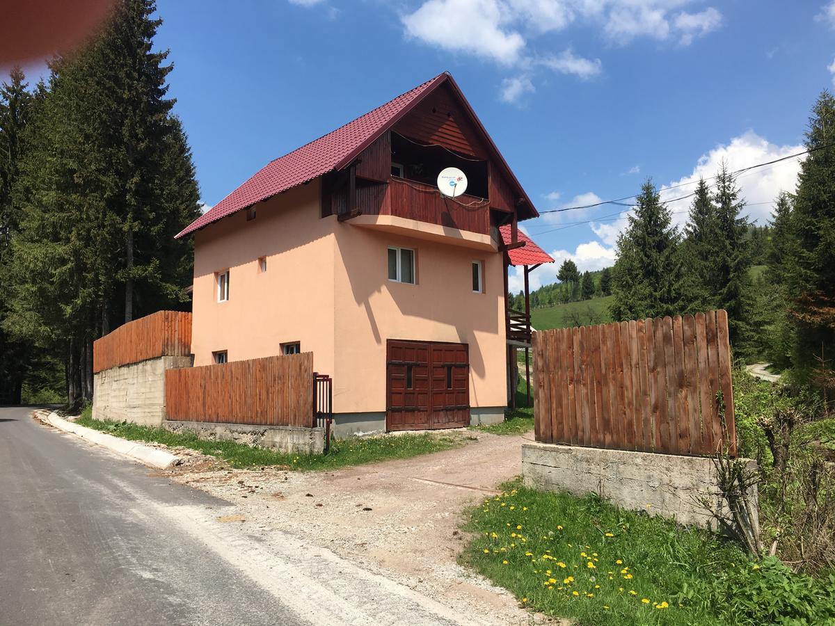 Casa Alex Villa Arieseni Luaran gambar